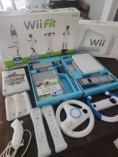 wii sport wiifit for sale  Ballston Spa