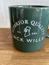 Jack wills mug for sale  DERBY