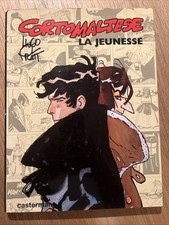 Jeunesse corto maltese d'occasion Jeunesse corto maltese d'occasion  Linselles