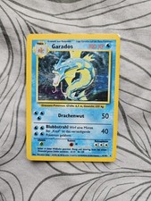 Garados pokemon karte gebraucht kaufen  Bremen