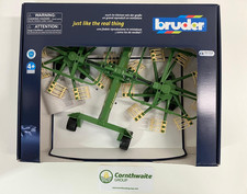 Bruder krone rake for sale Bruder krone rake for sale  DUMFRIES