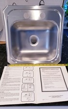Elkay stainless steel for sale  Mount Pleasant