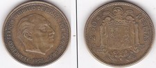 espagne 2 pesetas d'occasion espagne 2 pesetas d'occasion Nantes-