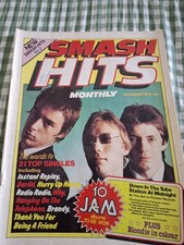 Vintage smash hits for sale  BANBURY