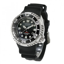 Relógio masculino Citizen Promaster mergulhador profissional BN1024-01E mostrador preto safira comprar usado  Enviando para Brazil