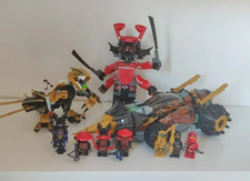 Lego ninjago 70666 usato  Cava de Tirreni