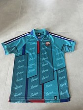 Barcelona trikot gr gebraucht kaufen  Bad Laer