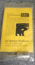 Brown products beavertail for sale  Riverside