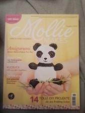 Mollie makes 2015 gebraucht kaufen  Lübeck