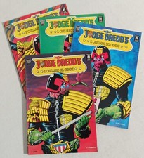Judge dredd casellario usato  Forli