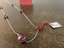 Sautoir collier fleurs d'occasion  Baccarat
