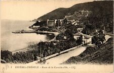 Old postcard esterel d'occasion  Expédié en Belgium