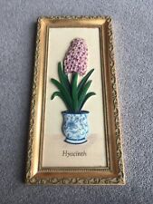 Framed picture hand for sale  SNODLAND