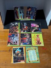Cartões colecionáveis de filmes Scooby-Doo Inkworks 2002 (escolha seu cartão) comprar usado  Enviando para Brazil