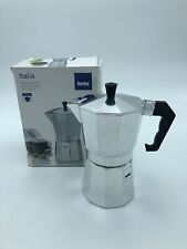Ekspres do kawy Kela 300ml, aluminium, do kuchenki elektrycznej/gazowej/ceramicznej, srebrny na sprzedaż  PL