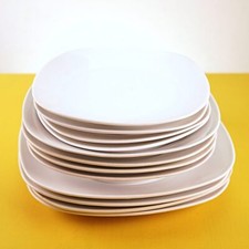 Set piatti porcellana usato  Ferrara