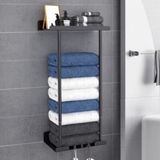 Towel holder rack for sale  WALSALL