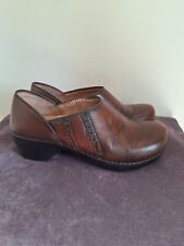 Dansko women brown for sale  AXBRIDGE
