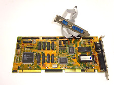 UMC TK 85C418GVIO COMBO KARTE VLB GRAFIKKARTE 1MB & MULTI I/O CONTROLLER #M2466 comprar usado  Enviando para Brazil