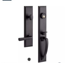 Solid brass entrance for sale  Victor