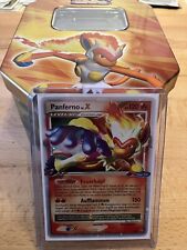 Pokémon panferno tin gebraucht kaufen  Schwalmstadt