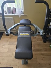 Powertec leverage mini for sale  WINCHELSEA