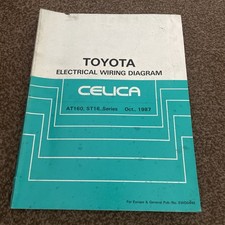 Toyota celica at160 for sale  MANCHESTER