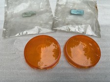 Automotive amber lenses for sale  CRANBROOK