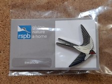 Rspb swallow lgbtqia for sale  YORK