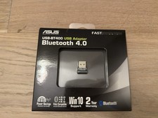 Adaptador USB ASUS USB-BT400 Bluetooth 4.0 adaptador USB receptor dongle comprar usado Adaptador USB ASUS USB-BT400 Bluetooth 4.0 adaptador USB receptor dongle comprar usado  Enviando para Brazil