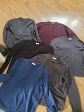 Mens fine knit for sale  LAUNCESTON