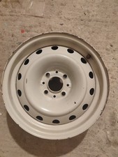 Cerchio ferro peugeot usato  Ruffano
