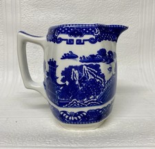 Vintage willow pattern for sale  RHYL