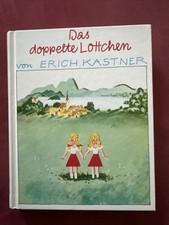 Doppelte lottchen erich gebraucht kaufen  Hamburg