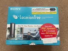 VINTAGE SONY LOCATIONFREE LF-PK1 PLAYER RETRO TECH PC STREAMING DISPOSITIVO DIVERTIDO EUA comprar usado  Enviando para Brazil