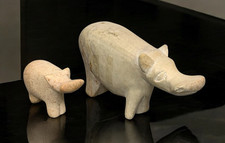 Hand carved stone for sale  Cheltenham