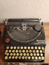 Antiga máquina de escrever Remington 1920 portátil modelo 1 estado de funcionamento , usado comprar usado Antiga máquina de escrever Remington 1920 portátil modelo 1 estado de funcionamento , usado comprar usado  Enviando para Brazil
