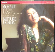Mozart mitsuko uchida d'occasion  Ingwiller