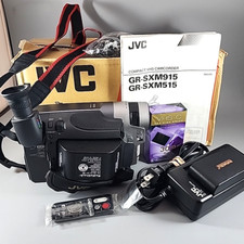 Jvc super vhs for sale  Rockville