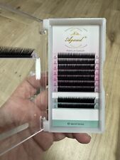 Volumen wimpernverlängerung l gebraucht kaufen  Rastatt