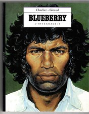 Blueberry integrale giraud d'occasion  Bourg-la-Reine