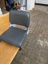 Boot sitze gebraucht gebraucht kaufen  Seehausen, Zehrental
