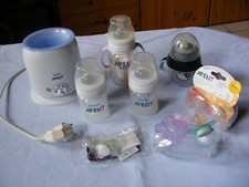 Avent babyflaschen schnuller gebraucht kaufen  Ispringen