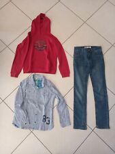 Chemise orchestra jeans d'occasion  Bagnols-sur-Cèze