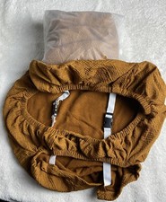 Capas de assento 4 marrons para sala de jantar cozinha NORTHERN BROTHERS comprar usado  Enviando para Brazil
