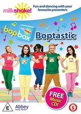 Milkshake bop box for sale  UK
