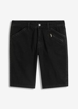 Jeans bermuda schwarz gebraucht kaufen  Deutschland