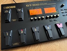Używany, Boss GT 100 na sprzedaż  PL