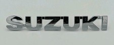 Suzuki emblem badge for sale  WOLVERHAMPTON