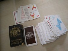 Ancien jeu cartes d'occasion  Lorient